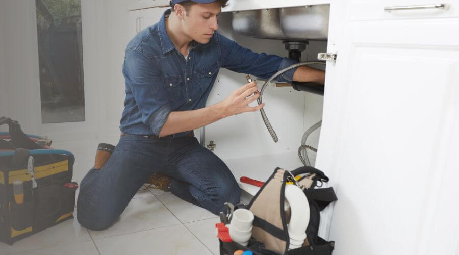 Professional bathroom faucet installation in Melrose, OH